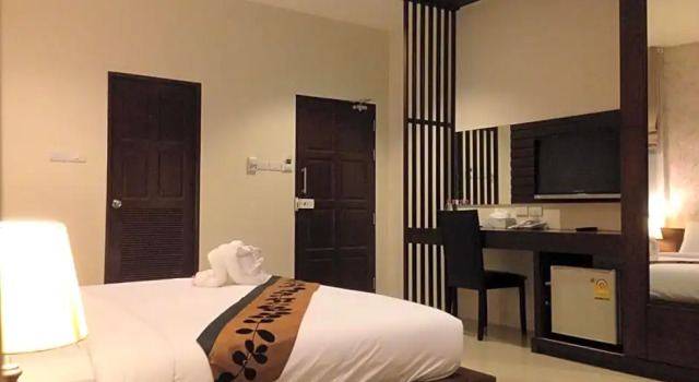 Номер Standard Krabi River View Hotel