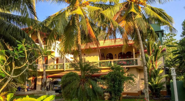 Люкс Shangri-lanka Villa