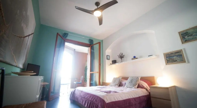 Двухместный номер Standard с балконом Bed & Breakfast CasAlda