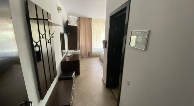 Двухместный номер Standard с видом на сад Villa Sky