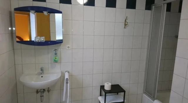 Номер Economy Euro-Hotel
