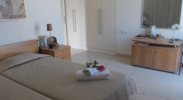 Апартаменты c 1 комнатой Kalogria Beach Apartments