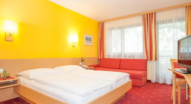 Трёхместный номер Standard Hotel zur Post