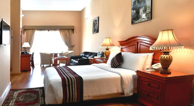Одноместный номер Standard Gulf Gate Hotel