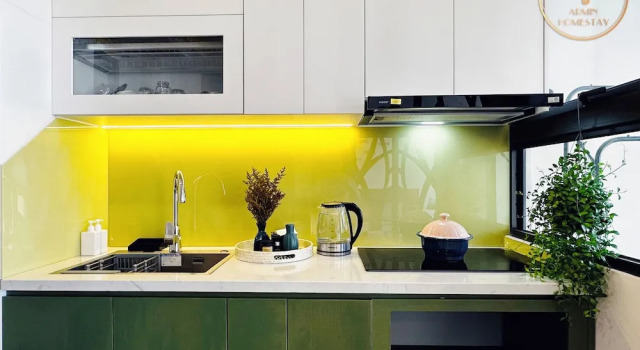 Люкс Armin Homestay Ecopark