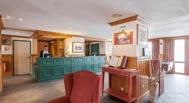 Апартаменты Appartement La Plagne Soleil
