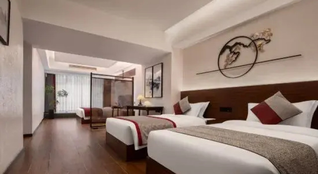 Люкс Guanshan Homestay