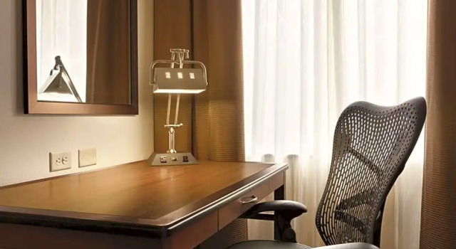 Четырёхместный номер Premium Hilton Garden Inn Rochester Downtown, NY