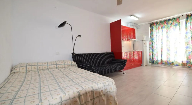 Apartamento Beach Red
