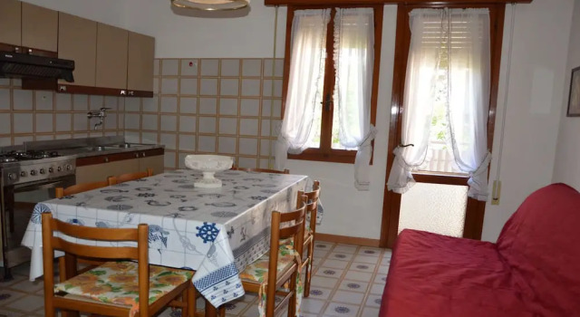 Spacious Seaside Flat in Caorle, Забронировать Апартаменты/квартира Каорле Линьяно-Ривьера