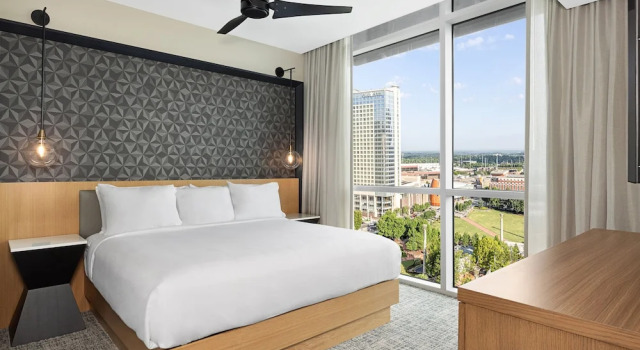 Люкс Deluxe c 1 комнатой Margaritaville Vacation Club - Atlanta
