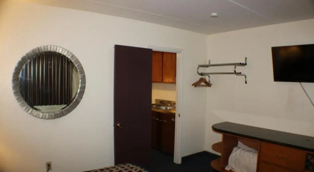 Люкс Standard Americas Best Value Inn Geneva