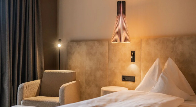 Номер Deluxe Hotel Therme Meran - Terme Merano
