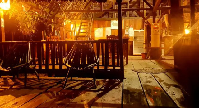 Cuyabeno River Lodge, Book Hotel Hotels in Amazonas with Parking, Parking