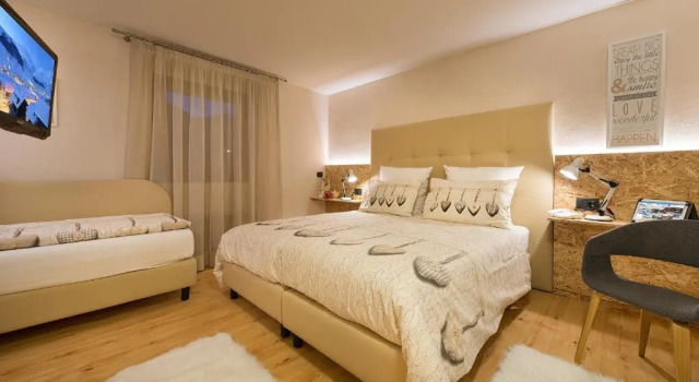 Номер Economy Hotel Margherita