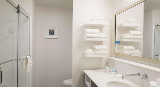 Двухместный номер Standard Hampton Inn & Suites Grand Rapids Downtown