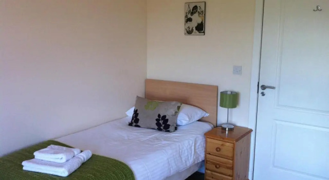 Двухместный номер Standard Ashbank Bed & Breakfast