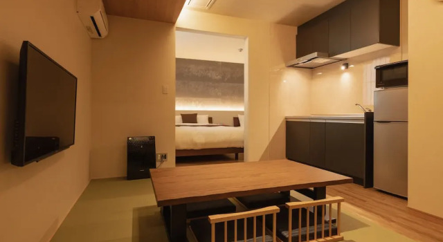 Номер Standard BEPPU RIKYU