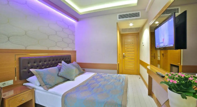 Номер Economy Hotel Resitpasa Istanbul