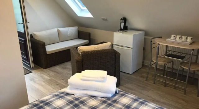 The firs - Englefield studio, Prenota Bed & breakfast Douglas Isola di Man
