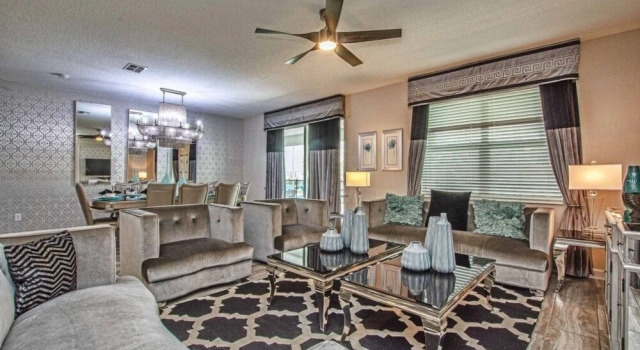 Large Family Home Full Of Amenities -4919cg 9 Bedroom Home