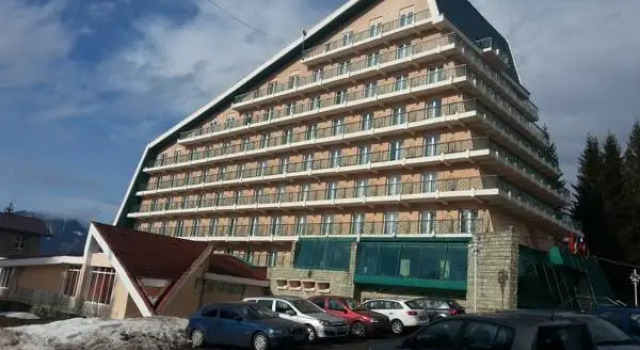 Номер Standard Hotel Belvedere