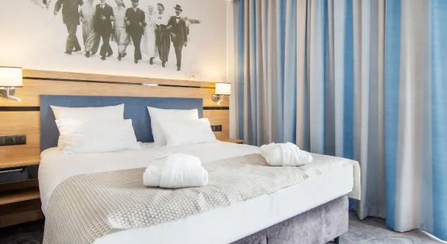 Двухместный номер Standard Sopotorium Hotel & Medical Spa