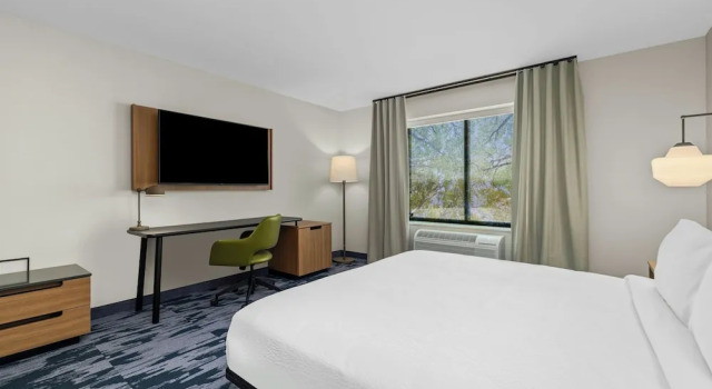 Номер Standard Fairfield By Marriott Inn & Suites Dixon