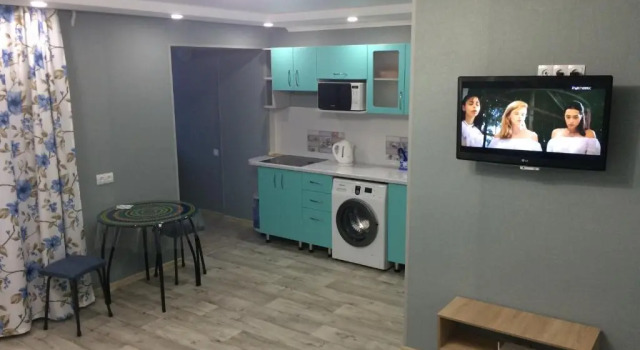Апартаменты Apart Auezov street City Centr