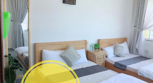 Двухместный номер Deluxe с видом на сад Dalat Hills Hotel