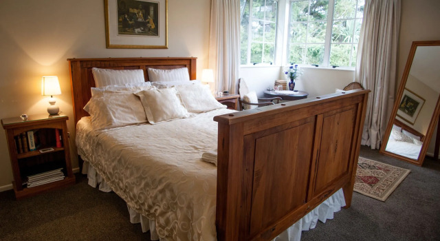 The Loft, Rezerwuj Bed and Breakfast Hotele w Auckland Region ze śniadaniem, Śniadanie