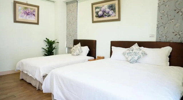 Standaard kamer Pottery Flower B&B