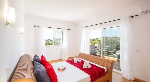 Villa Krystal Bay, Rezervovat Vila Chaty v Algarve, Chalupa