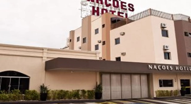 Nações Hotel, Забронировать Отель Президенти-Пруденти штат Сан-Паулу