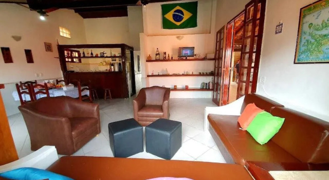 Hostel Minha Lua