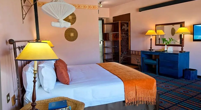Номер Standard Hwange Safari Lodge
