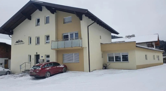 Апартаменты Appartement Sami