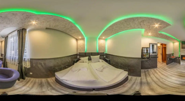 Двухместный номер Standard Hotel Ristorante Sicilia