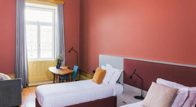 Двухместный номер Classic Menina Colina Guesthouse