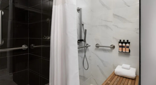 Номер Deluxe The Livingston, part of JdV by Hyatt