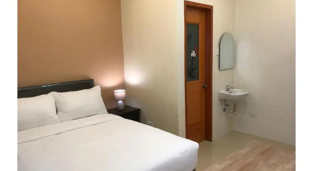 Двухместный номер Standard Guest Hotel
