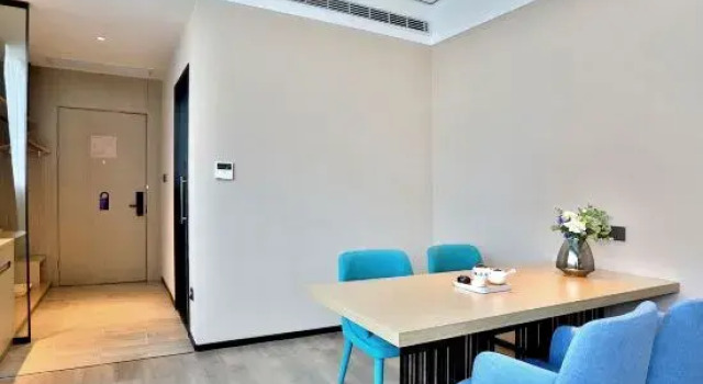 Люкс Comfort Grace Select Hotel (Suzhou Industrial Park)