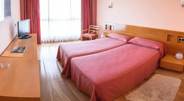 Люкс Standard Hotel La Estación de Luanco
