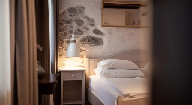 Двухместный номер Economy Boutique Hotel Zum Rosenbaum
