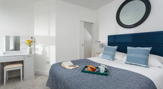 Chy Lowen, Boek Vakantiehuis Porthleven Cornwall