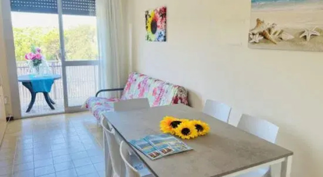 Апартаменты Luminous Flat With Balcony-beahost