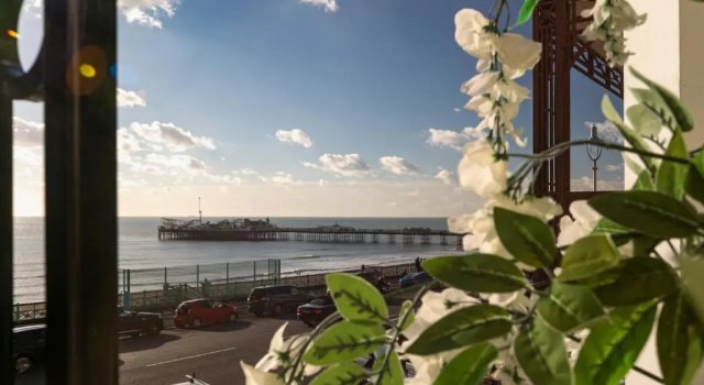 Апартаменты с 2 комнатами Marine Parade Sea View 2-bedroom Apartment