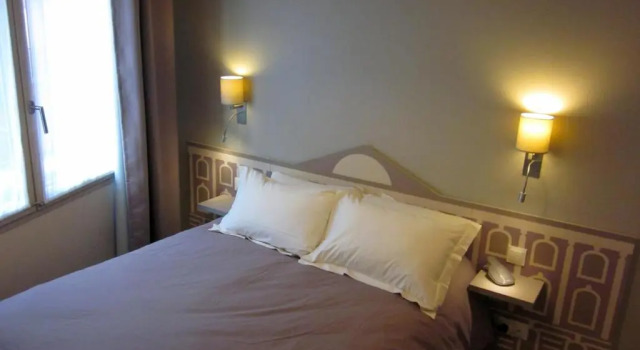 Номер Standard Hôtel Ours Blanc - Wilson