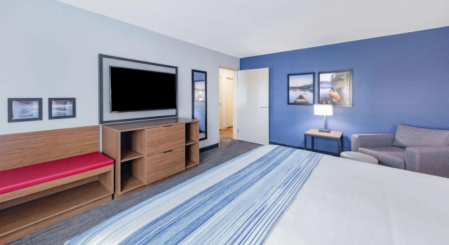 AmericInn by Wyndham International Falls Southwest, Varaa Hotelli International Falls Minnesota