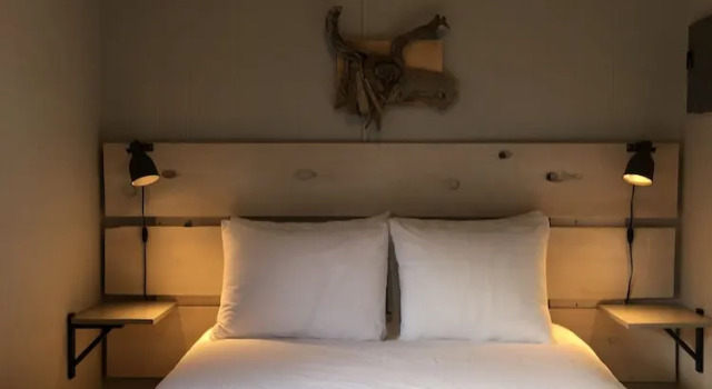 Deluxe suite 1 chambre Vue montagne Pinewood Inn